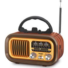 Radios Prunus J-150 Portable Radio Retro