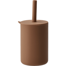 Vega With Silicone Straw Hazel
