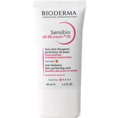 Bioderma Sensibio Anti-Redness Tinted Moisturiser SPF30 40ml