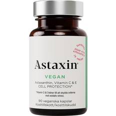Astaxin Vegan Kapslar 90 st