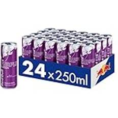 Energy Drinks Sport- & Energydrinks Red Bull Energy Drink Purple Edition Acai-Beere 0,25 Liter Dose 24er Pack 24 Stk.