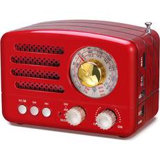 Radios Prunus J-160 Portable Radio Retro