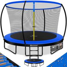 Trampoline Kesser Trampolin Ø 305 cm TÜV Rheinland GS Zertifiziert