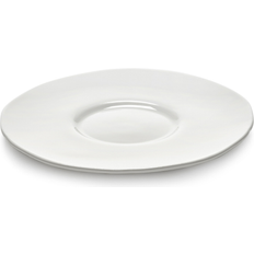 Serax Underkopper Serax Silhouette Til Espressokop Ø10,3 cm White Underkop