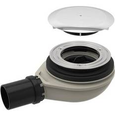 Shower Drain 90 mm Shredded H 30 mm