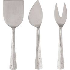 Taglieri di Formaggi Bloomingville Set Coltelli Da Formaggio Kinnie 3 Pezzi Acciaio Inossidabile Tagliere di Formaggi 3pcs