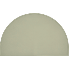 Scandi Living Lumi Underlag Silikone Green Glasbrik