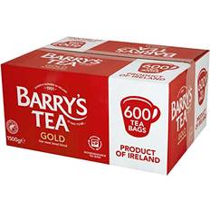 Barry's Tea Gold Blend 600 Biodegradable Black Bags 60g