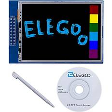 Enkortsdatorer Elegoo UNO R3 2.8 Inch TFT Touch Screen
