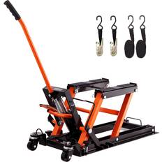 VEVOR Hydraulic Motorcycle Lift Jack 0.7 ton Capacity