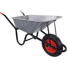 TroniTechnik Garmio Schubkarre 85 Liter bis 160 kg
