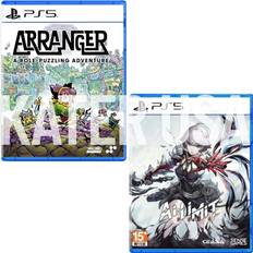 PlayStation 5-spel Arranger A Role-Puzzling Adventure Sony PlayStation 5 RPG