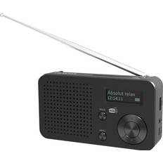 TOP 100 sw Portables Radio DAB+/UKW