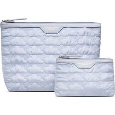 Gillian Jones Urban Travel 2-Piece Set - Blue Sky