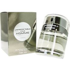 Glenn Perri Unpredictable Pour Homme Eau De Toilette Spray for Men 3.4 Ounce