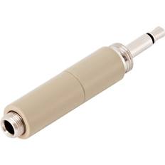Kablar SubZero Gängat Minijack Adapter