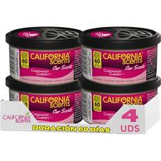 California Scents CCS-446TR Air Freshener Concord Cranberry Pack of 4