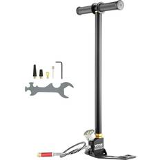 4 500 PSI Luftpump Med Tryckmätare