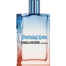 Zadig & Voltaire This Is Him Burning Love Eau de Toilette 100 ml