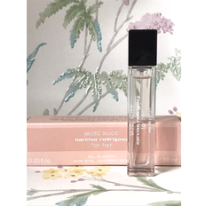 Narciso Rodriguez Eau de Parfum Narciso Rodriguez Musc Nude for Her Fragrance Perfume Eau de Parfum Spray 4ml 10ml