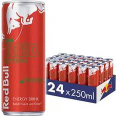 Energy Drinks Sport- & Energydrinks Red Bull Energy Drink Edition Wassermelone 24x250ml Einweg 24 Stk.