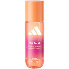 Vibes Get Comfy Vanilla Delight Peony Bloom Body Mist 236ml