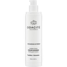 Odacite Hydra-Calm Cream Cleanser Peptides Carnosine 100ml