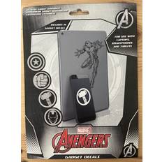 Bundle Decal Stickers Marvel Avengers Gadget Decals for Laptops