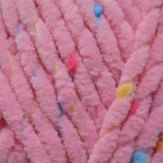 King Cole Yumtastic Chunky 100g Soft Chenille Polyester Knitting Crochet Yarn