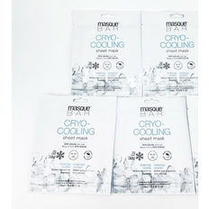 Cryo Cooling Sheet Mask Lot of 4