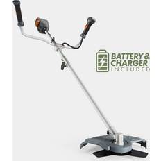 VonHaus 36V Cordless Trimmer & Brush Cutter