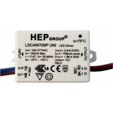 Drivers Astro LED Driver 700mA 1.9-3.1W