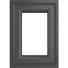 Top Hung Windows on sale Crystal Crystal Casement uPVC Triple Glazed Opening 610mm x 1040mm Clear Top Hung Window