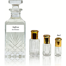 Al Haramain Parfum Al Haramain Saffron 3ml Loose Oil