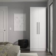 Wardrobes on sale Ready Assembled 2 U Howard Door Large Wardrobe
