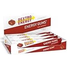Dextro Energy I Gums Cola Caffeine I Pocket Size 8 x 45 g