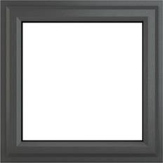 Top Hung Windows on sale Crystal Crystal uPVC Triple Glazed Opener 820x820mm Top Hung Window
