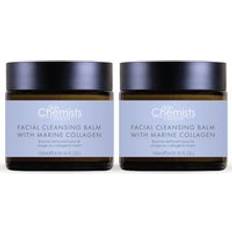 SkinChemists Facial Cleansing skinChemists Cleansing Balm with Marine Collagen 120ml x 2 Duo Pack