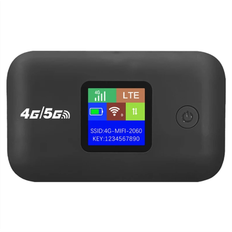 SEM A8 4G LTE Router Wireless Wifi Portable Modem 3000mAh
