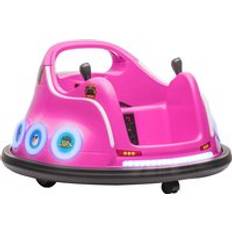 Kids bumper car Aiyaplay Angry Birds Licensed Kids Waltzer Bumper Car 12V