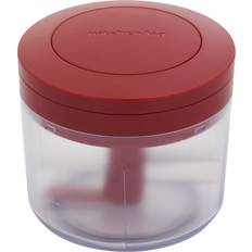 KitchenAid Manual Food Chopper Empire Red One Size