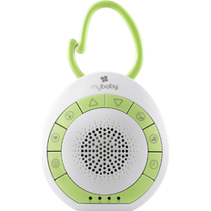 Sleep Sound Machines Homedics MyBaby Soundsleep On The Go Baby Sound Machine 1.9in x 4.0in x 4.17jn