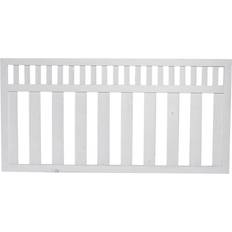Havehegn Nordic Fence Havehegn Tendens Hvid 180x90 cm