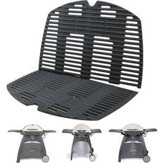 Weber q3000 Nordic BBQ Store Grill Grate For Weber Q300/Q320/Q3000/Q3100/Q3200 Cast Iron