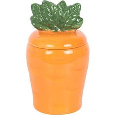 Oil Lamps Something Different Carrot Burner One Size Tangerine Oil Lamp