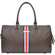 Weekend Bags Lambretta Vintage Weekend Bag - Brown
