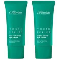 SkinChemists Eye Care skinChemists Youth Series Green Caviar Eye Serum 15ml x 2 Duo Pack