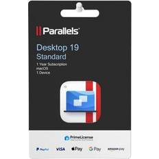 Parallels Desktop 19 Edition