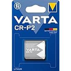 Varta CR P2 Litiumbatteri 1 st