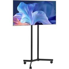 36 tommer tv VEVOR Rullende TV-Stativ Mobil TV-Vogn Holder 36 kg 32-65 tommer Skærme